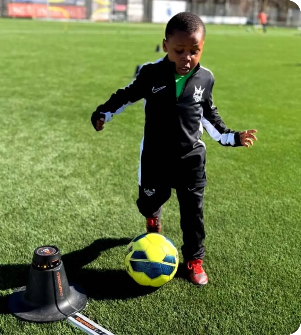 Persoonlijke skill-video