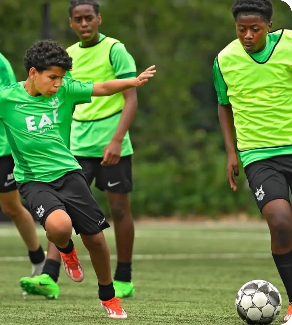 Small Group Training